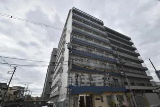 ブルースカイ城東(旧:昭和グランドハイツ成育)【2階】の外観