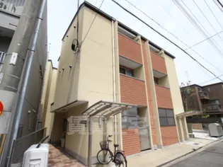 SQUARE9神崎川【3階】の外観