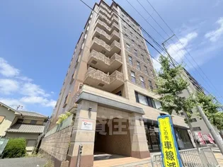 プレステージ翼【7階】の外観