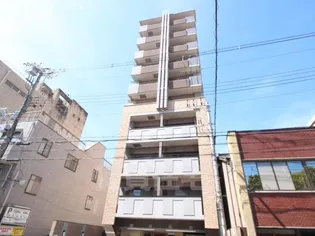 プラネシア星の子四条西洞院【10階】の外観