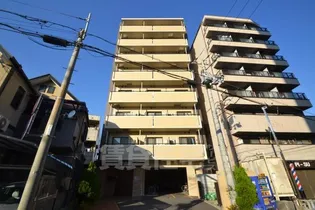 サムティ塚口レジデンス【8階】の外観