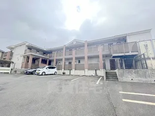 ハイツメイトク【2階】の外観