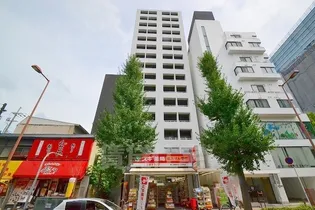 デュオン新大阪レジデンス【15階】の外観