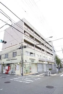 松本ビル【305号室】の外観