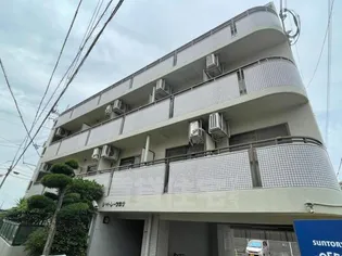 シャトレーツカサ【4階】の外観