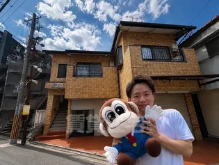 アートハイツ西崎【2階】の外観