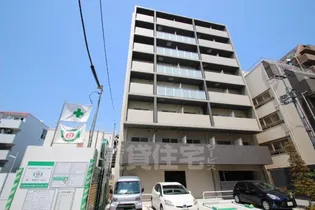 La CASA新北野【7階】の外観