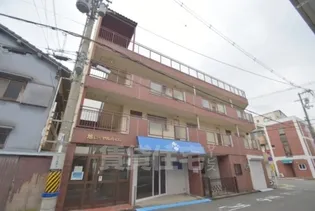 旭ロイヤルハイム【4階】の外観