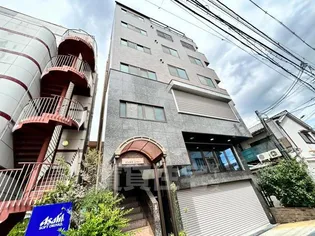 ジュネスシャトー【3階】の外観