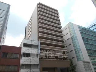 TQレジデンス名古屋錦【8階】の外観