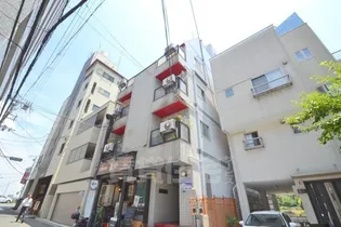 コーポ片町【4階】の外観