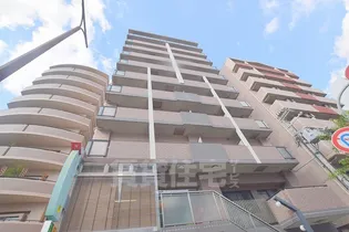 フレアコート北野【2階】の外観