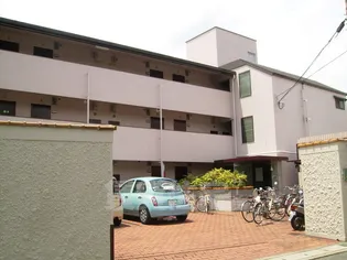 京都府京都市西京区大枝塚原町【マンション】の外観