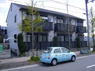 セレーノ桂【1階】の外観