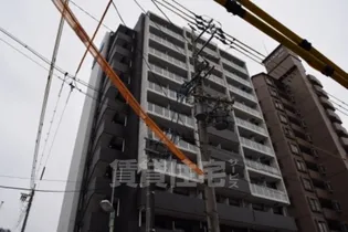 プレサンス名古屋STATIONフレア【11階】の外観