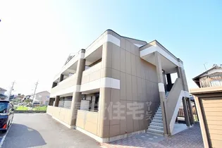 DREAM TOWN【1階】の外観