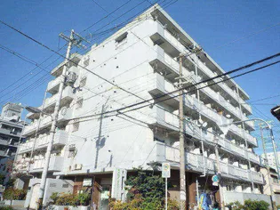 シャンティ マサノ【5階】の外観