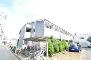 大阪府堺市西区鳳東町3丁【アパート】の外観