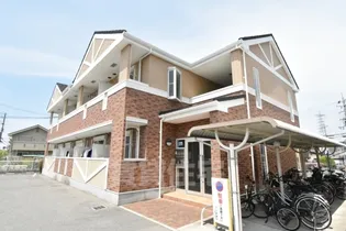 大阪府堺市中区土師町5丁【アパート】の外観