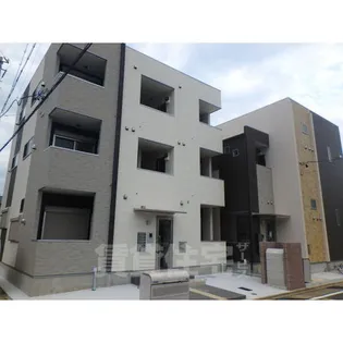 ウイングストーム【3階】の外観