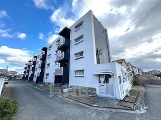 ビレッジハウス曽大根1号棟の画像