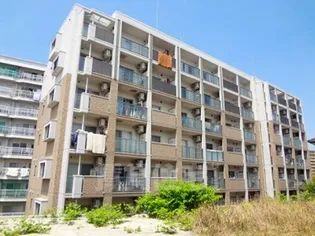 レキシントンスクエア桜坂【4階】の外観