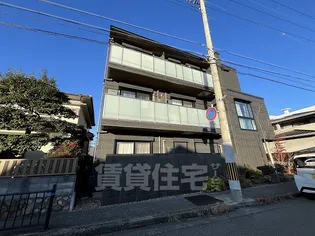 palacielo【1階】の外観