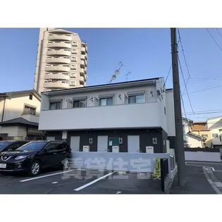 シャレイド豊田本町WEST【1階】の外観