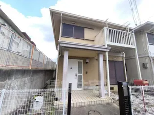 大阪府豊中市熊野町4丁目【一戸建】の外観