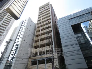 プレサンス三宮花時計前【10階】の外観