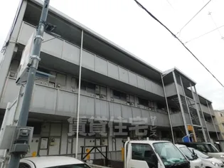 レオパレス住吉壱番館の画像