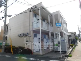 大阪府大阪市住吉区遠里小野7丁目【アパート】の外観