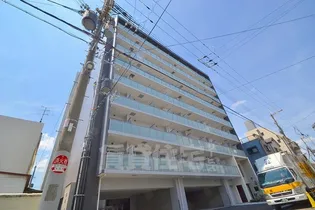 プランドール新大阪SOUTHレジデンス【4階】の外観