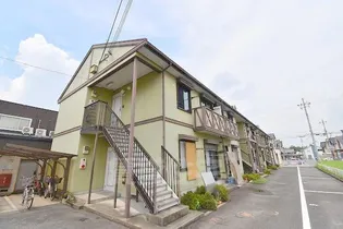 ベルヴェデールIMAI【2階】の外観