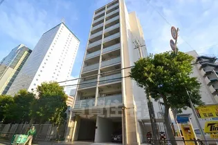 アーバネックス新大阪【5階】の外観
