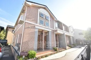 大阪府堺市北区金岡町【アパート】の外観