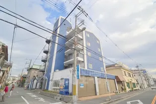 第4エンシンハイツ【5階】の外観