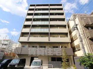 La CASA新北野【7階】の外観