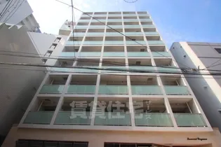 Innocent Doyama【8階】の外観