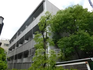 大阪府大阪市住吉区遠里小野6丁目【アパート】の外観