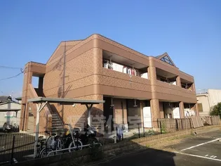サニーパレス【1階】の外観