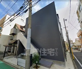 REFINED TASTE 西日置(リファイン【1階】の外観
