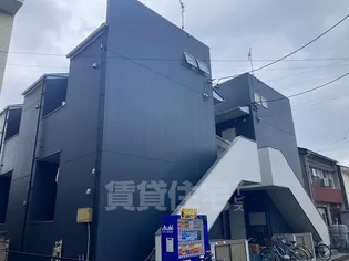 RoRoつゆはし【2階】の外観