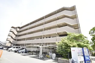 ルミエールフカキ2【5階】の外観