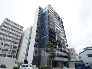 プレサンス新栄リベラ【14階】の外観