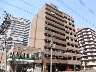 リーガル新大阪3【4階】の外観