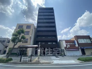 コートアクシスyoinn【8階】の外観