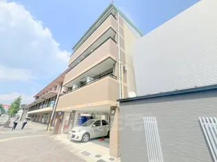 プライム・ベル【3階】の外観