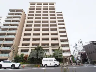 LaSante東桜【13階】の外観