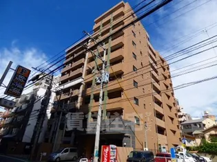 ローズモントフレア天神南【2階】の外観